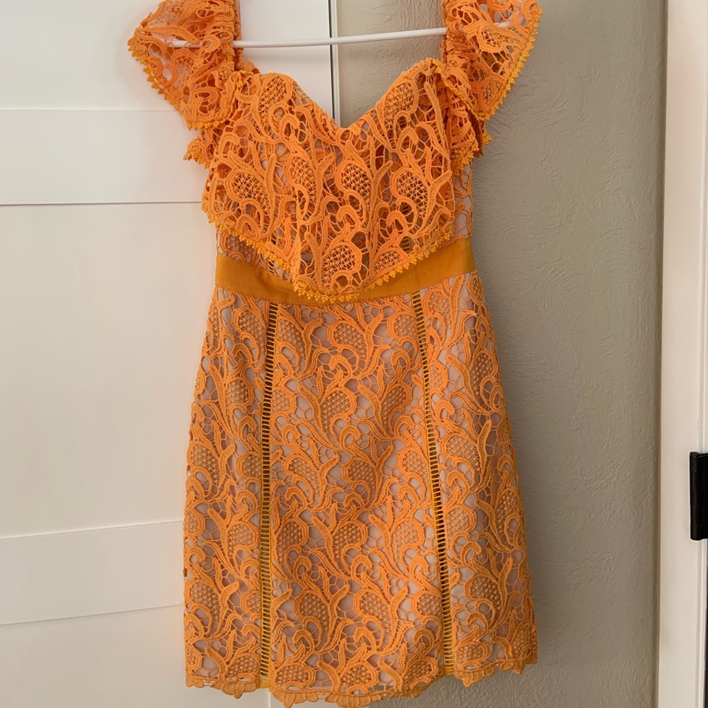 Gorgeous Adelyn Rae Dress- Size XS